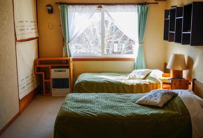 マウンテンビュースタンダードルーム, Country Inn Milky House