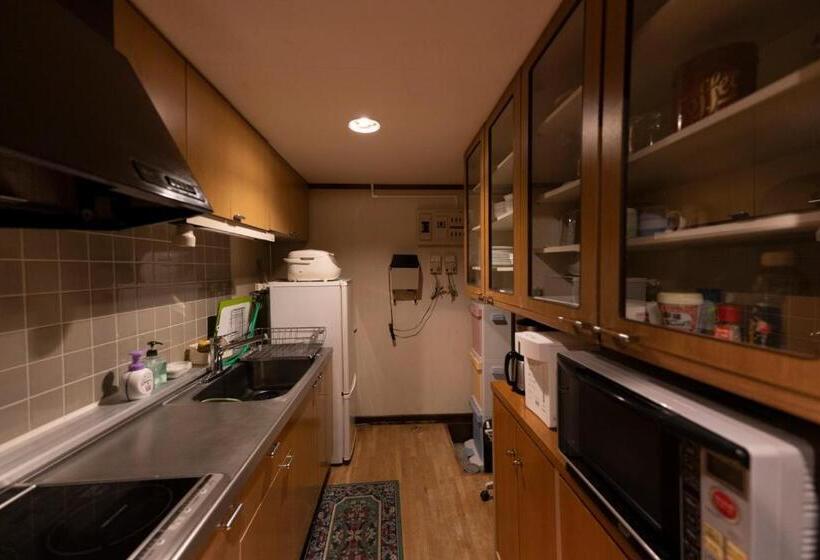 １ベッドルームハウス, Country Inn Milky House