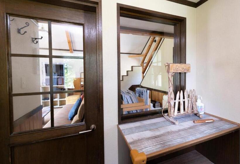 １ベッドルームハウス, Country Inn Milky House