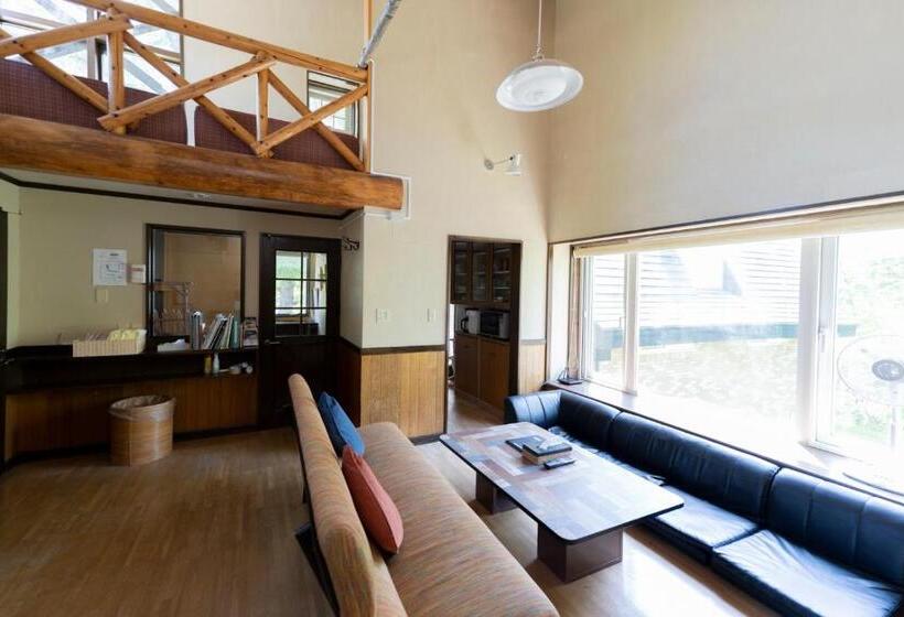 １ベッドルームハウス, Country Inn Milky House