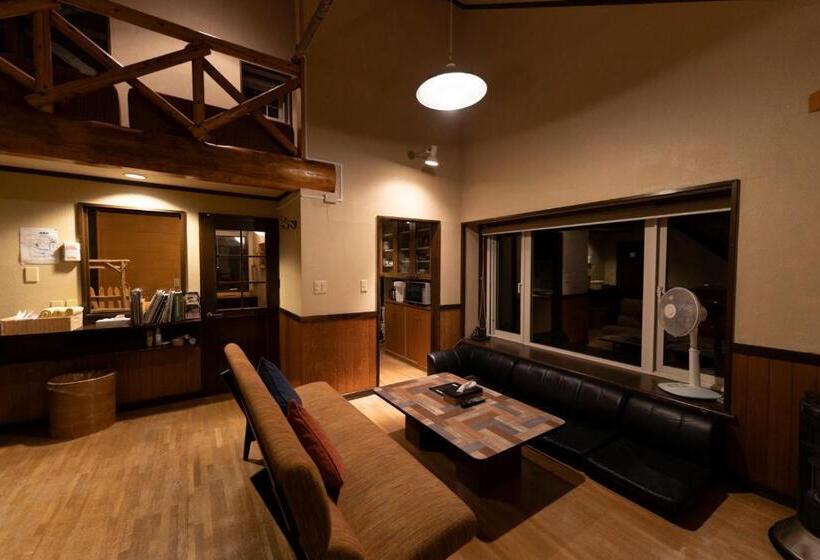 １ベッドルームハウス, Country Inn Milky House