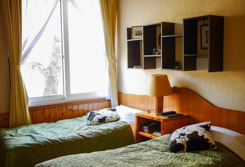 マウンテンビュースタンダードルーム, Country Inn Milky House