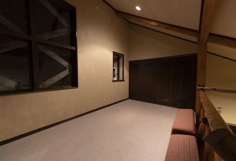 １ベッドルームハウス, Country Inn Milky House