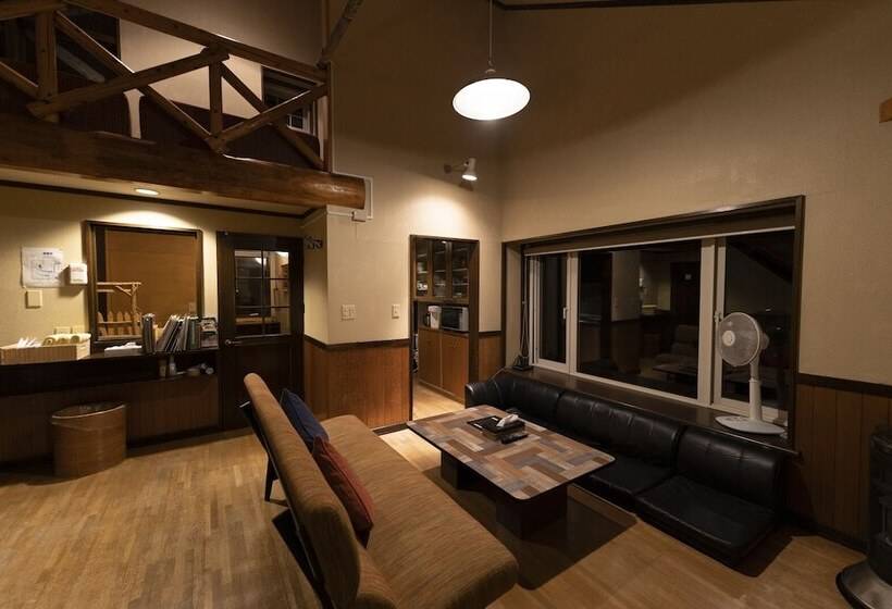 １ベッドルームハウス, Country Inn Milky House