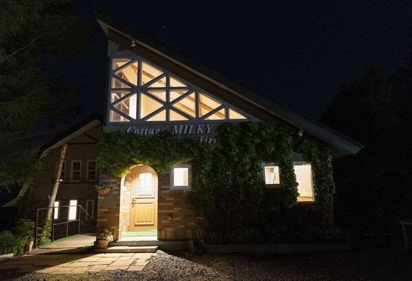 １ベッドルームハウス, Country Inn Milky House