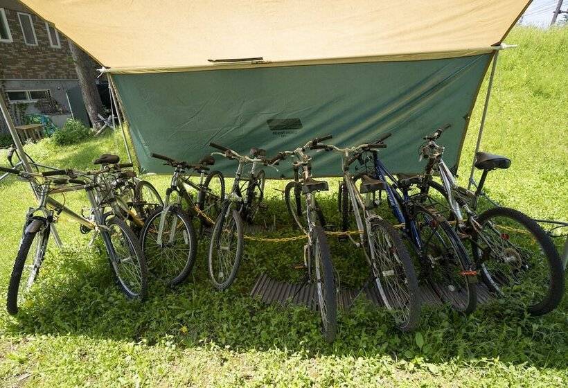 １ベッドルームハウス, Country Inn Milky House