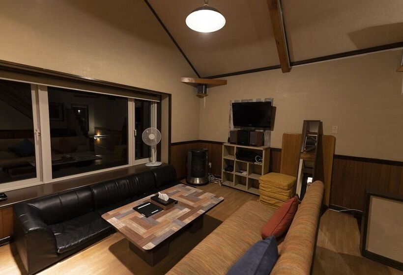 １ベッドルームハウス, Country Inn Milky House