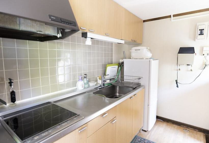 １ベッドルームハウス, Country Inn Milky House