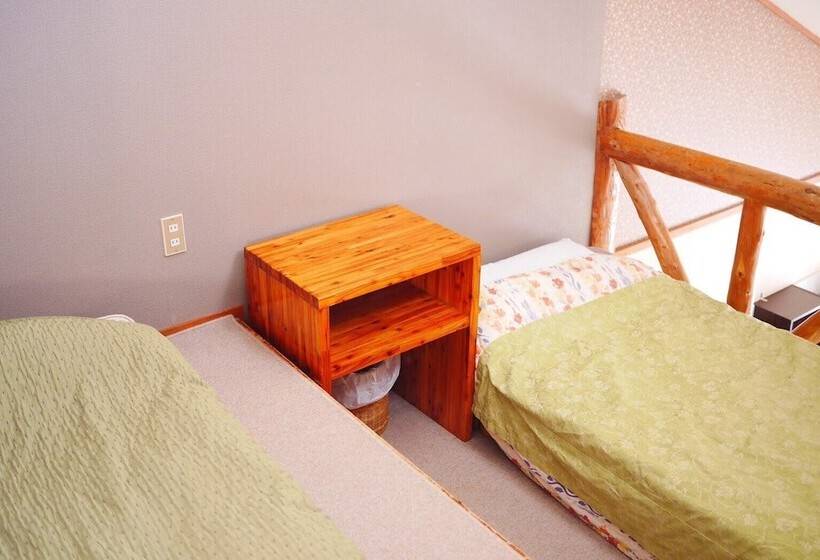 スタンダードルーム, Country Inn Milky House