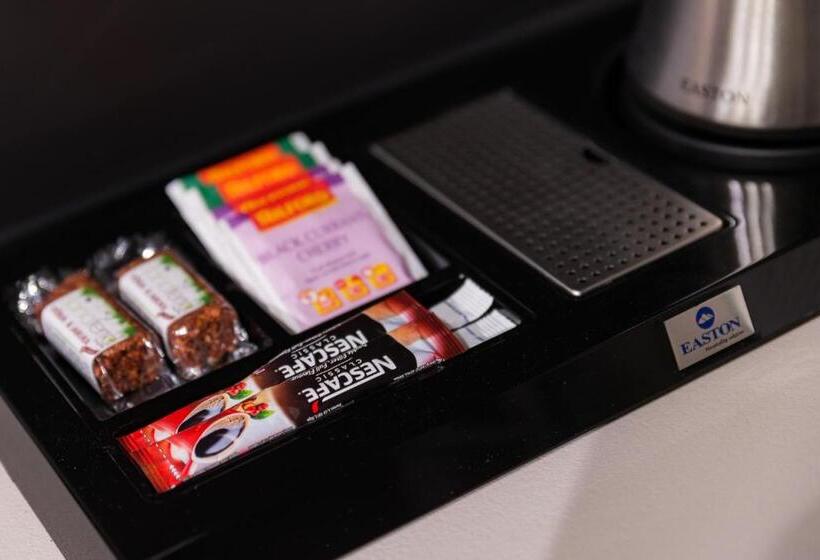 Superior studio with balcony, Forum Garni