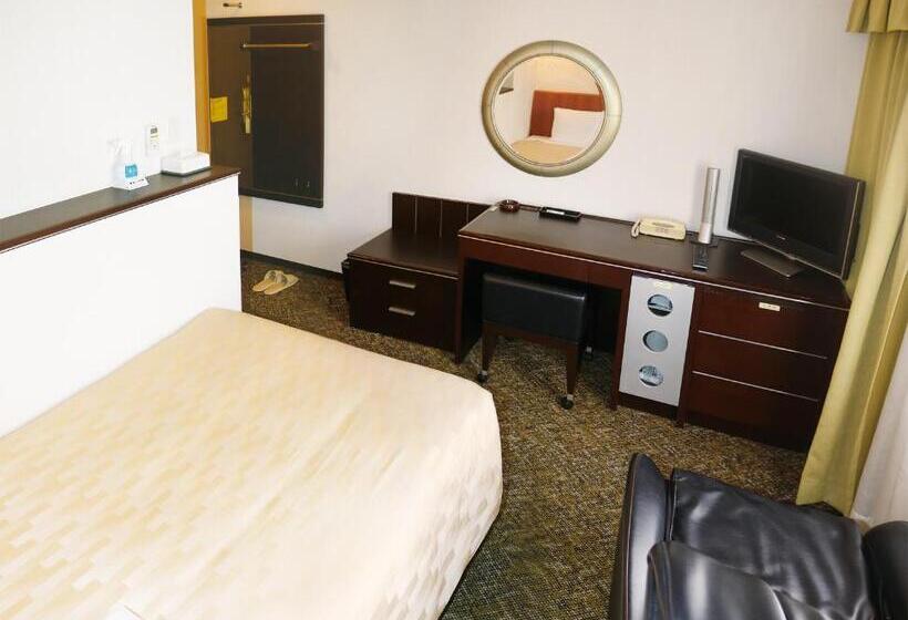 חדר דלוקס יחיד, Grg Hotel Naha