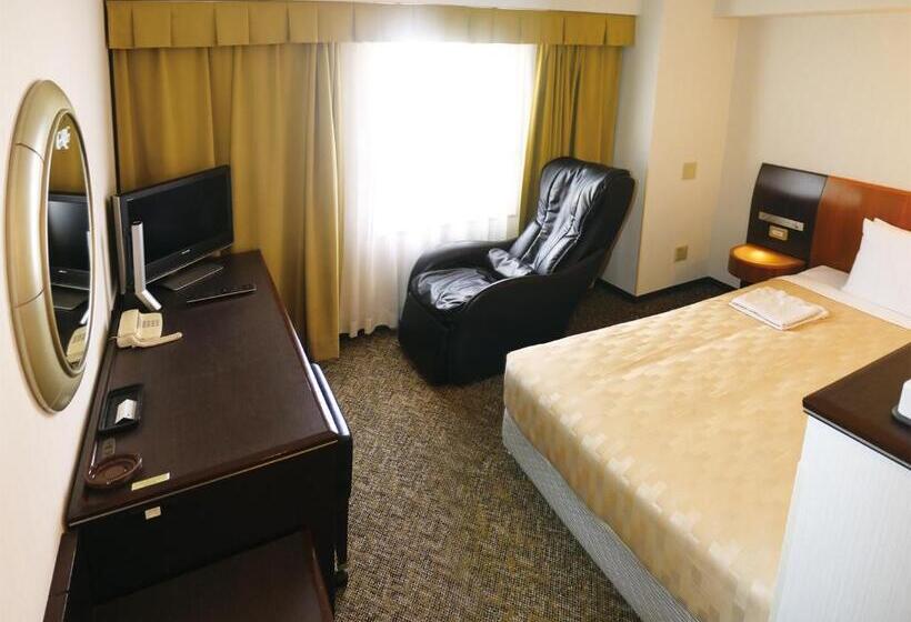 חדר דלוקס יחיד, Grg Hotel Naha