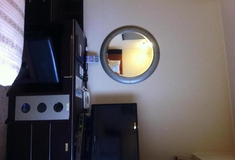 חדר דלוקס יחיד, Grg Hotel Naha