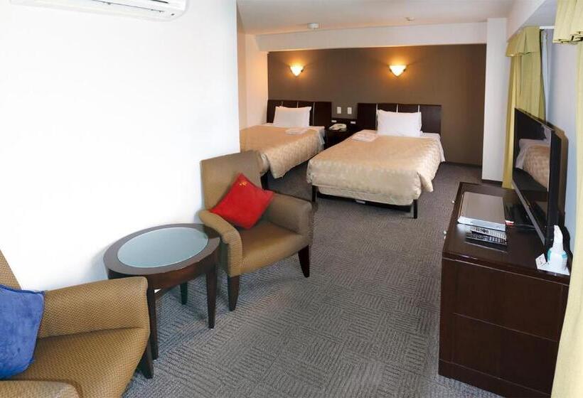 חדר סטנדרט, Grg Hotel Naha