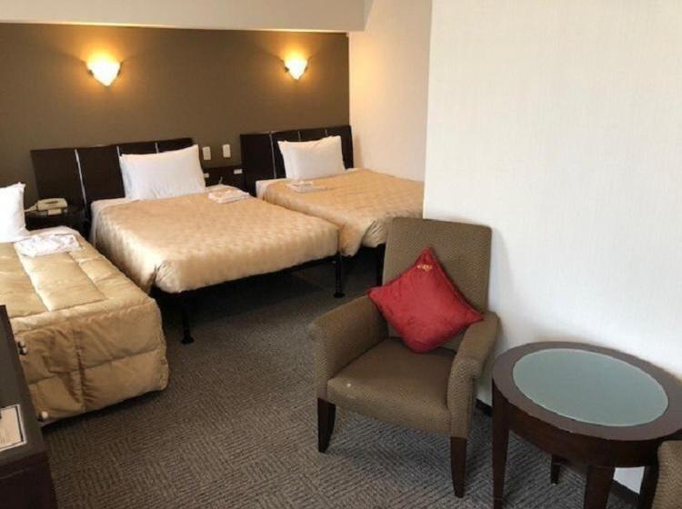 חדר סטנדרט לשלושה, Grg Hotel Naha