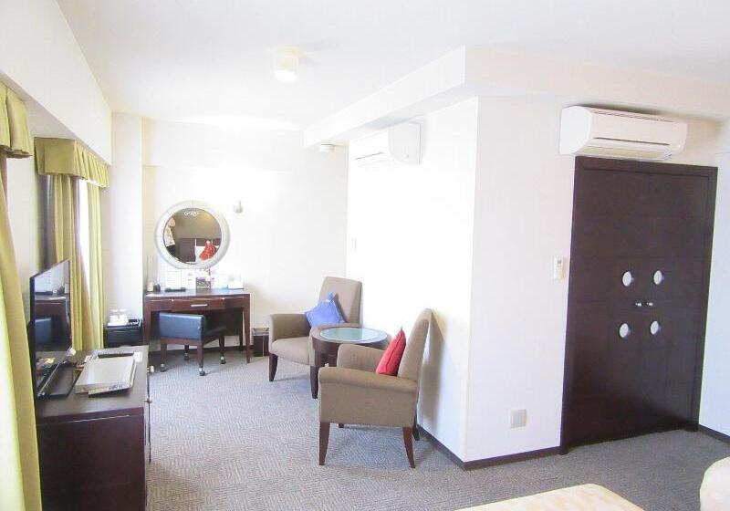 חדר סטנדרט, Grg Hotel Naha