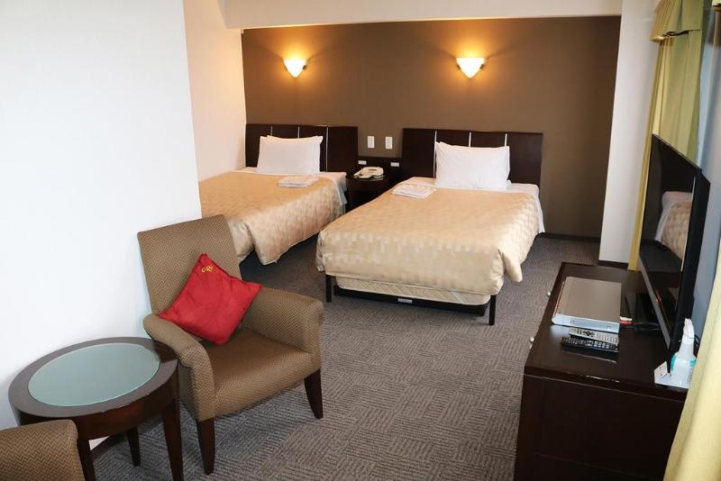 חדר סטנדרט, Grg Hotel Naha
