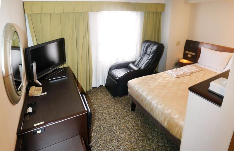 חדר דלוקס, Grg Hotel Naha