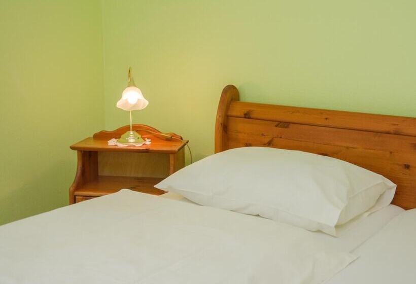 اتاق استاندارد, Herberts Stubn