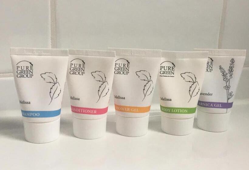 اتاق استاندارد, Herberts Stubn