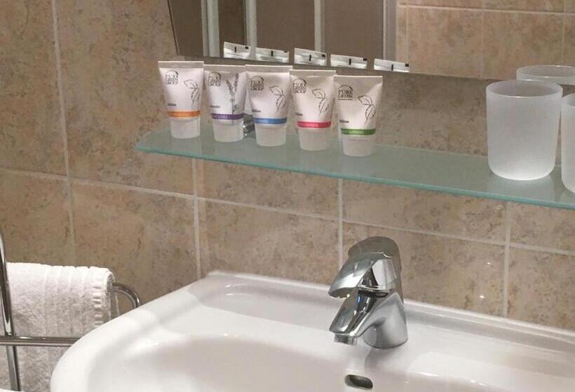 اتاق استاندارد, Herberts Stubn