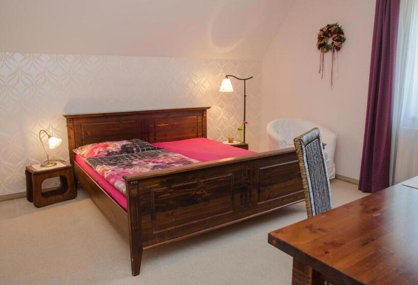 اتاق لوکس یک تخته, Herberts Stubn