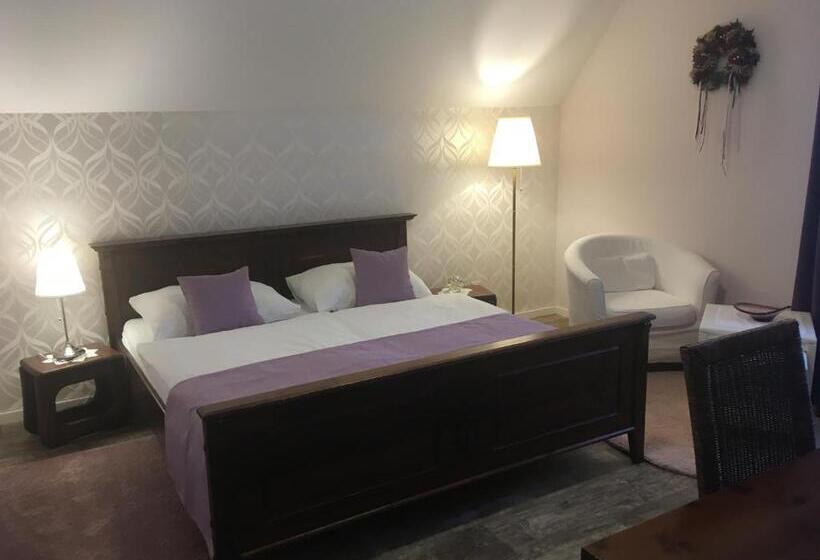 اتاق لوکس یک تخته, Herberts Stubn