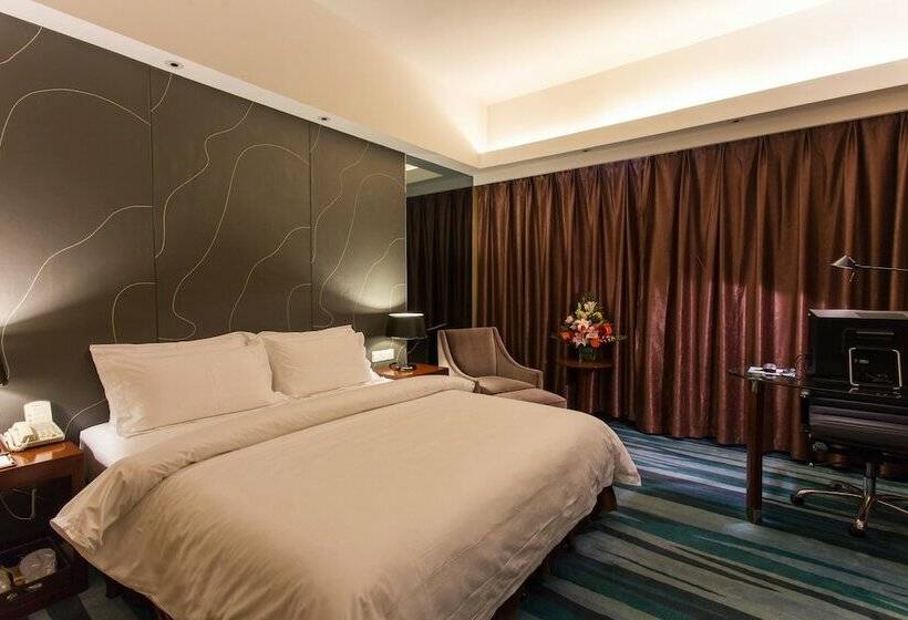 스탠다드 룸, Metropolo Shijiazhuang Yuhua
