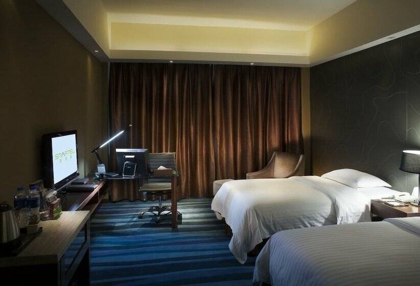 스탠다드 룸, Metropolo Shijiazhuang Yuhua