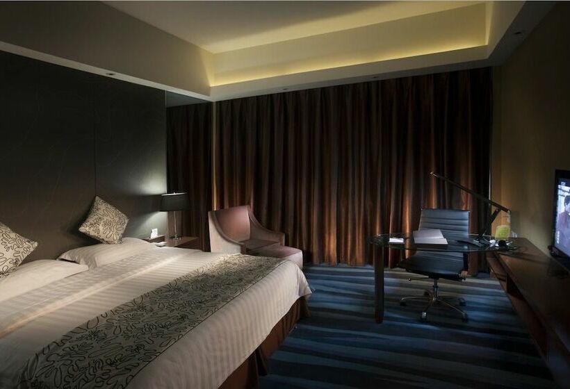 스탠다드 룸, Metropolo Shijiazhuang Yuhua