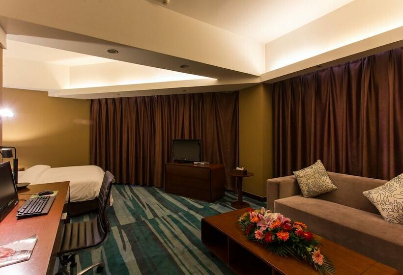 스탠다드 룸, Metropolo Shijiazhuang Yuhua