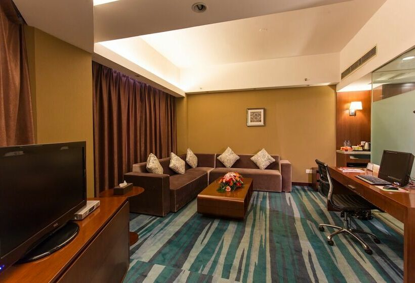 스탠다드 룸, Metropolo Shijiazhuang Yuhua