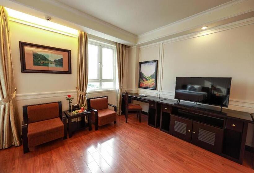 Deluxe Room, Ninh Binh Legend