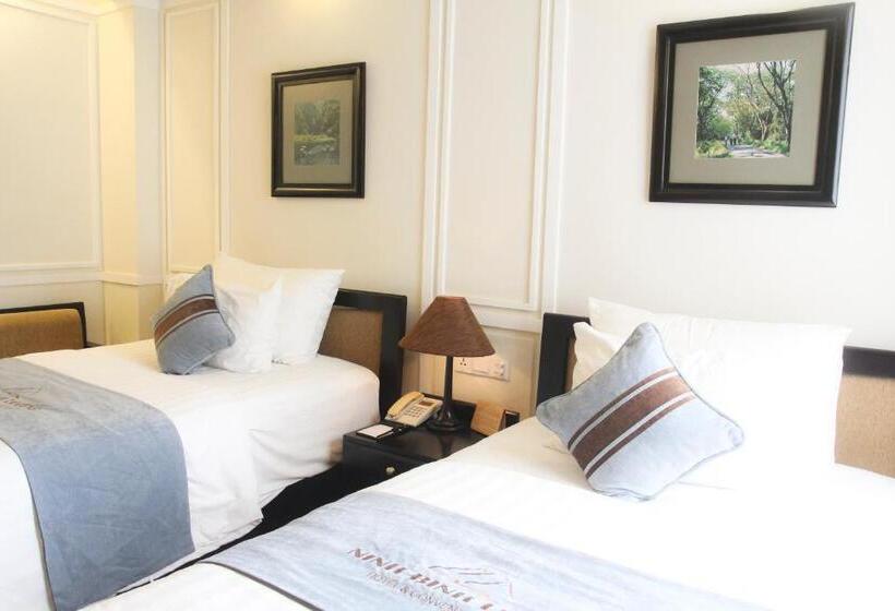 Deluxe Triple Room, Ninh Binh Legend