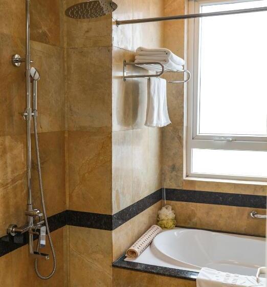 Deluxe Triple Room, Ninh Binh Legend