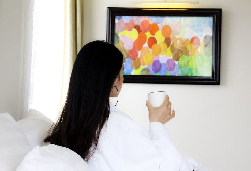 Deluxe Room, Ninh Binh Legend