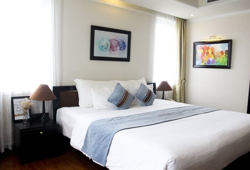 Family Suite, Ninh Binh Legend