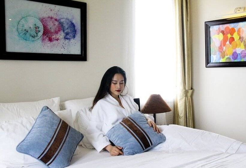 Deluxe Triple Room, Ninh Binh Legend