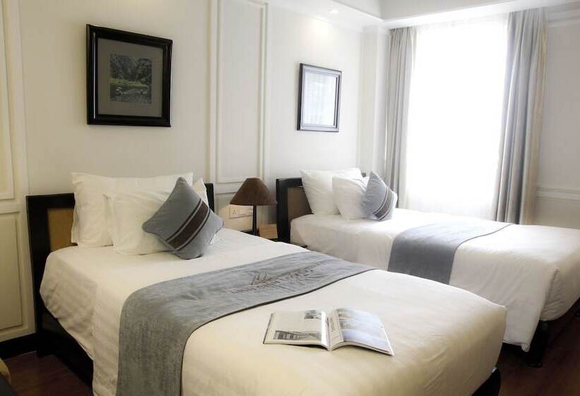 Deluxe Triple Room, Ninh Binh Legend