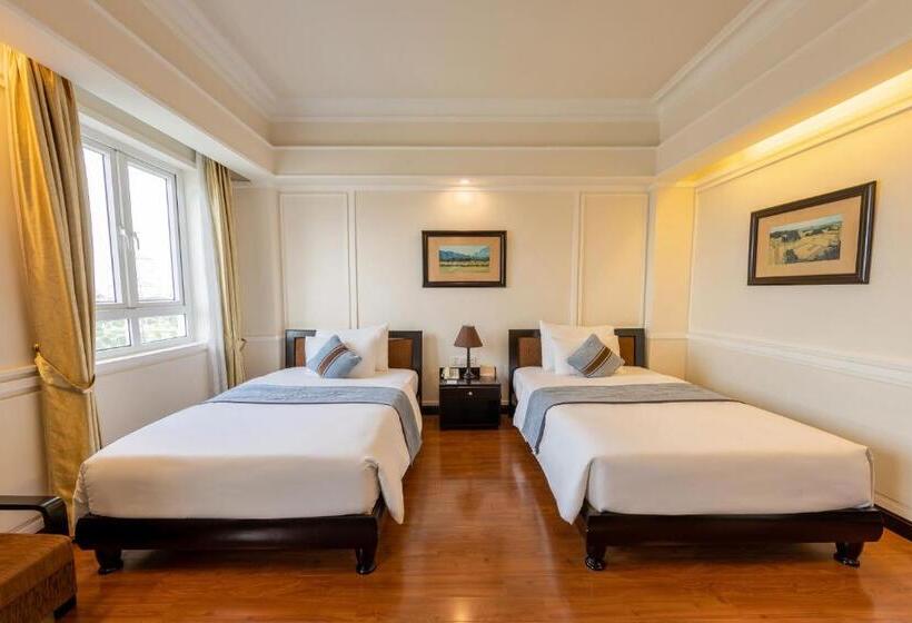 Deluxe Room, Ninh Binh Legend