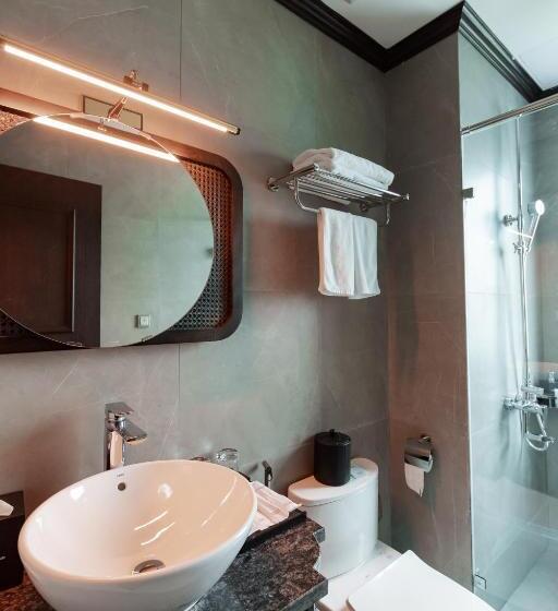 Deluxe Room, Ninh Binh Legend