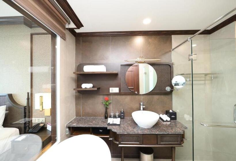 Deluxe Room, Ninh Binh Legend