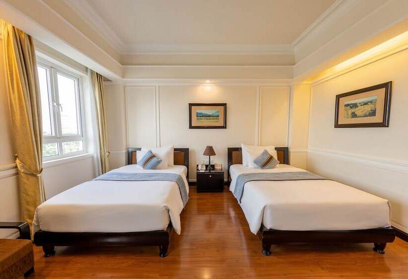 Deluxe Room, Ninh Binh Legend