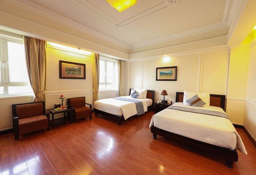 Deluxe Room, Ninh Binh Legend