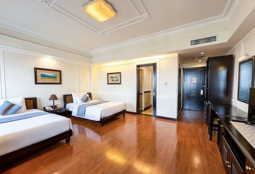 Deluxe Room, Ninh Binh Legend
