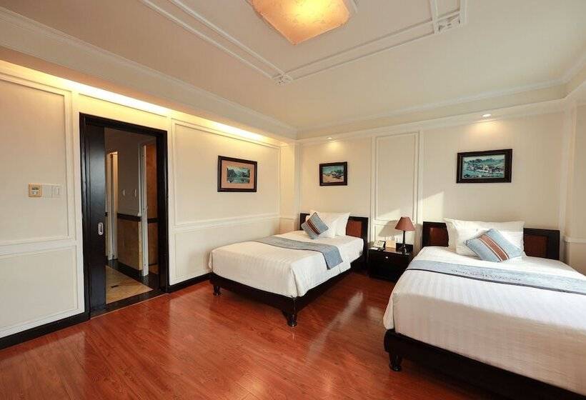 Deluxe Room, Ninh Binh Legend