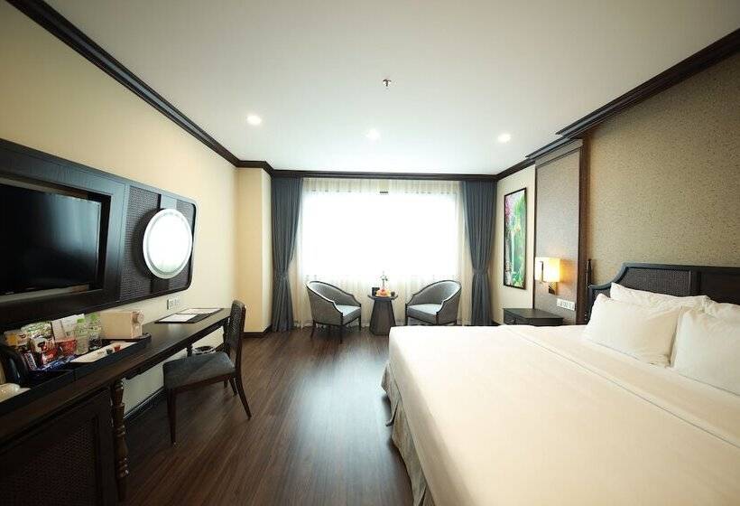 Deluxe Room, Ninh Binh Legend