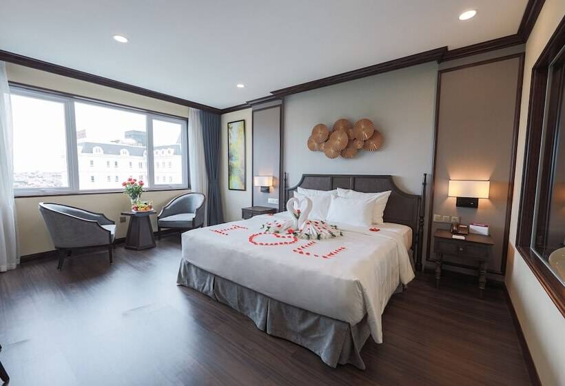 Deluxe Room, Ninh Binh Legend