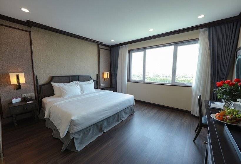 Deluxe Room, Ninh Binh Legend