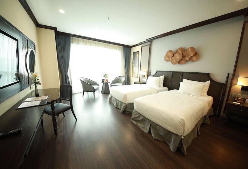 Deluxe Room, Ninh Binh Legend